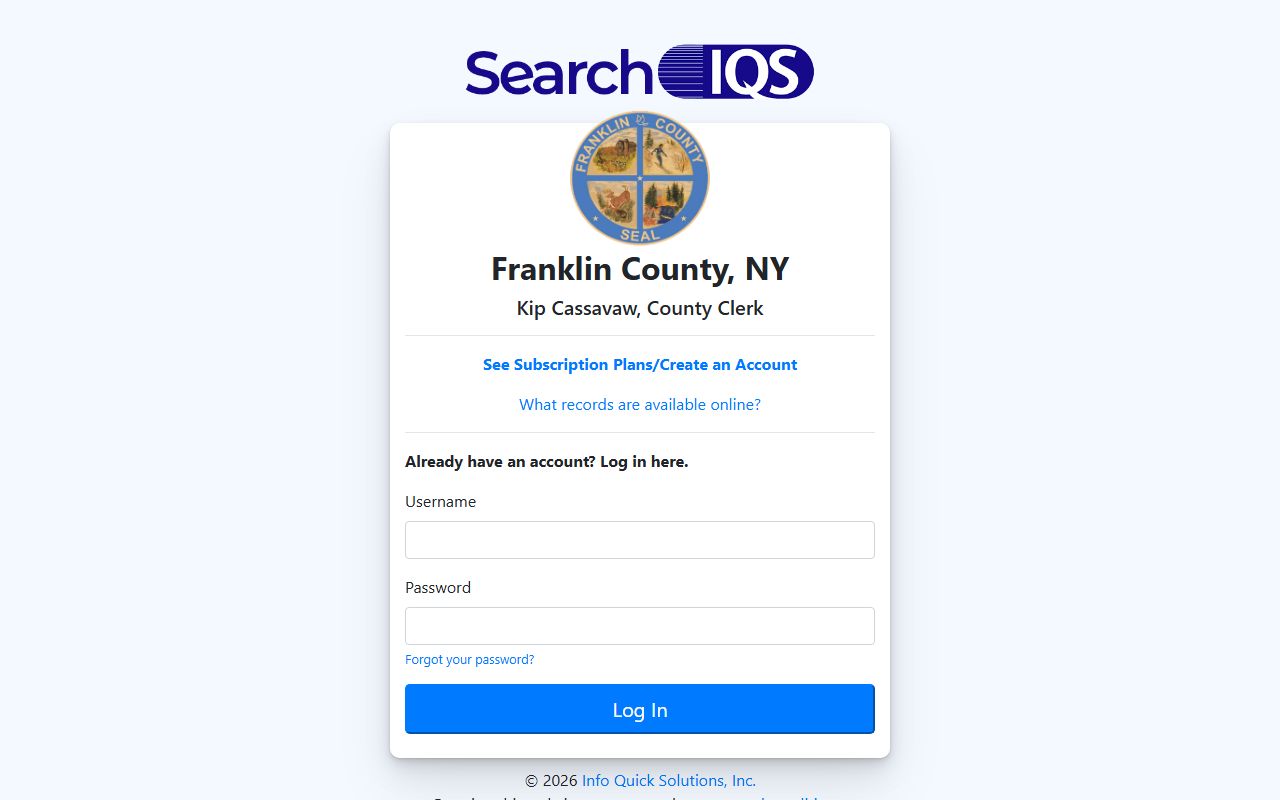 Franklin County records portal booking reports